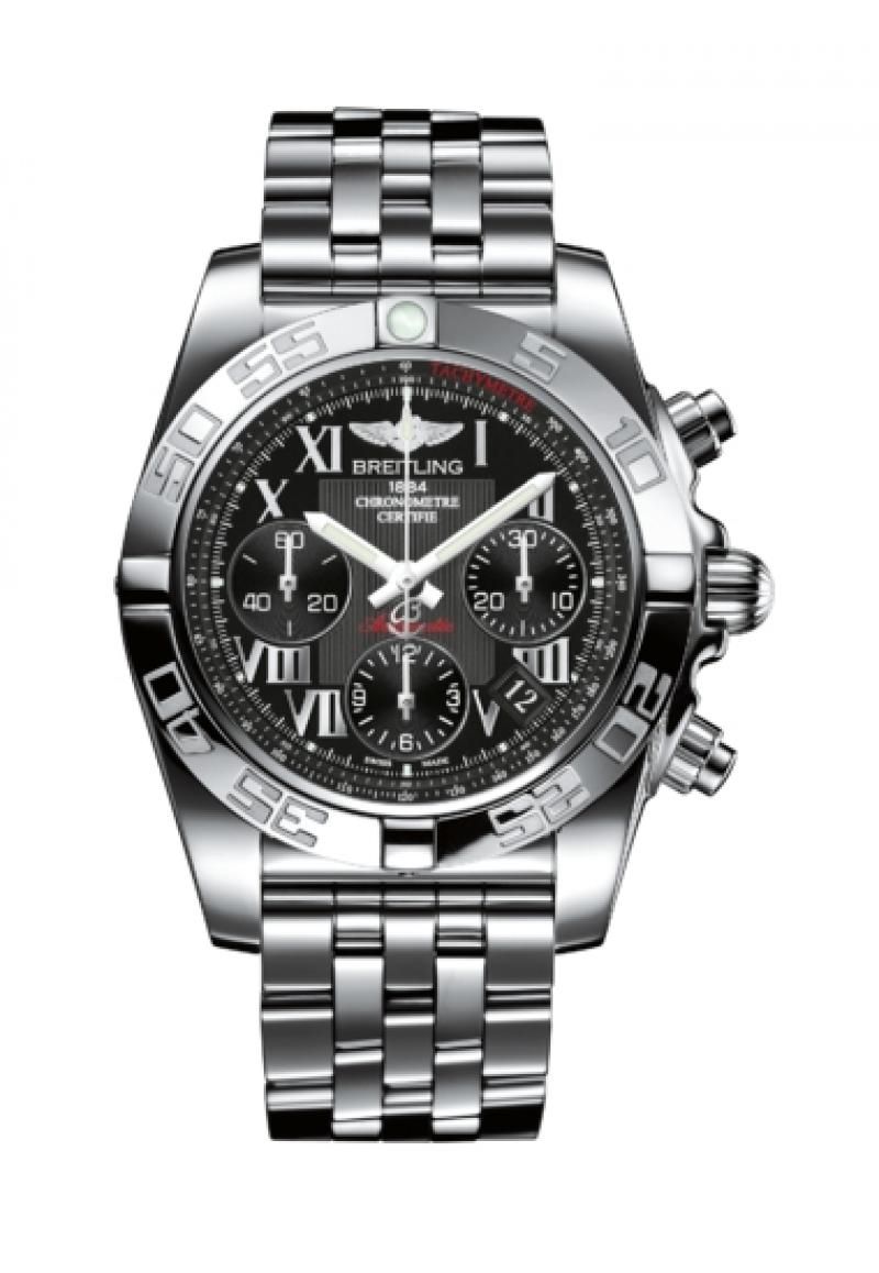 AB014012/BC04/378A Breitling 41 Chronomat