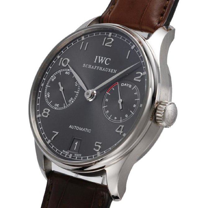IWC IW500106 Portugieser Automatic - фото 2