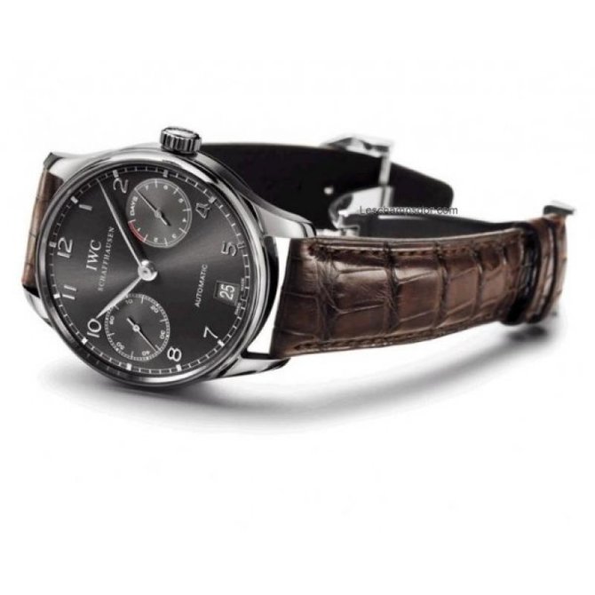 IWC IW500106 Portugieser Automatic - фото 3