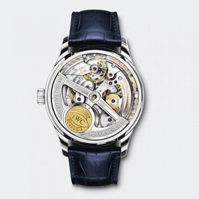 IWC IW500107 Portugieser Automatic - фото 2