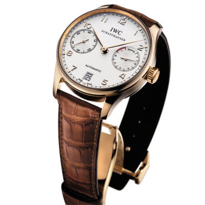 IWC IW500113 Portugieser Automatic - фото 2