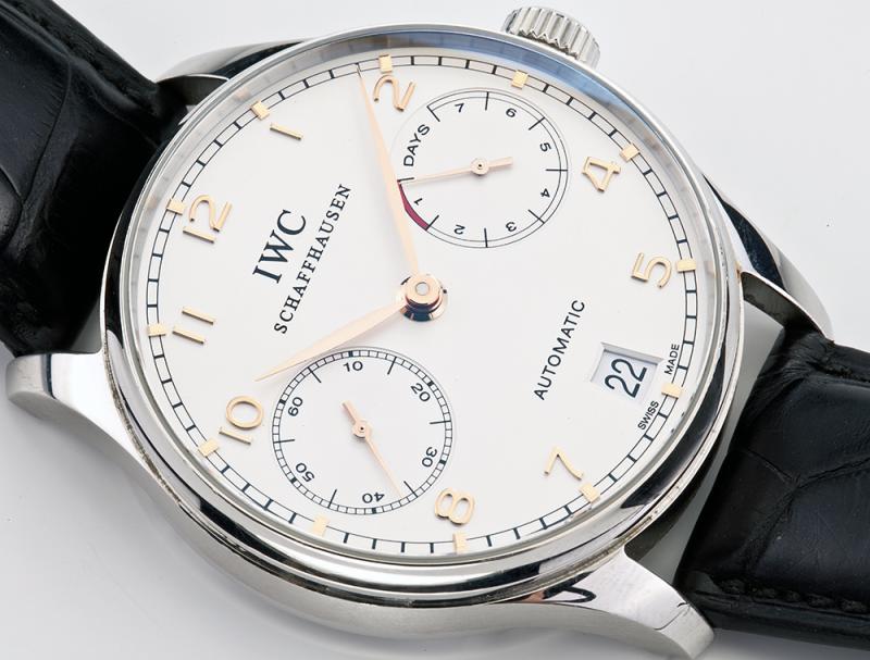 IW500114 IWC Automatic Portugieser