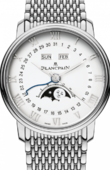 Blancpain Villeret 6654-1127-MMB Quantieme Complet