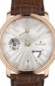 Blancpain Villeret 6665-3642-55B Quantieme Complet Demi-Savonnette