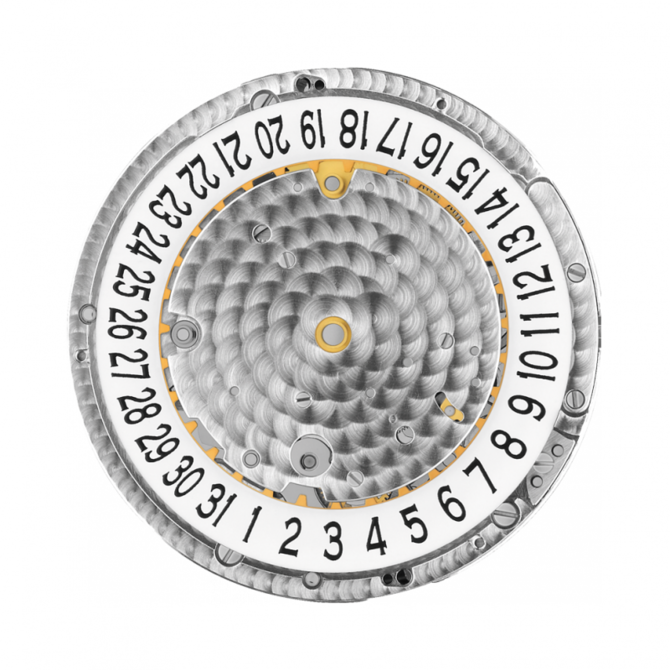 Blancpain 6665-3642-55B Villeret Quantieme Complet Demi-Savonnette - фото 2