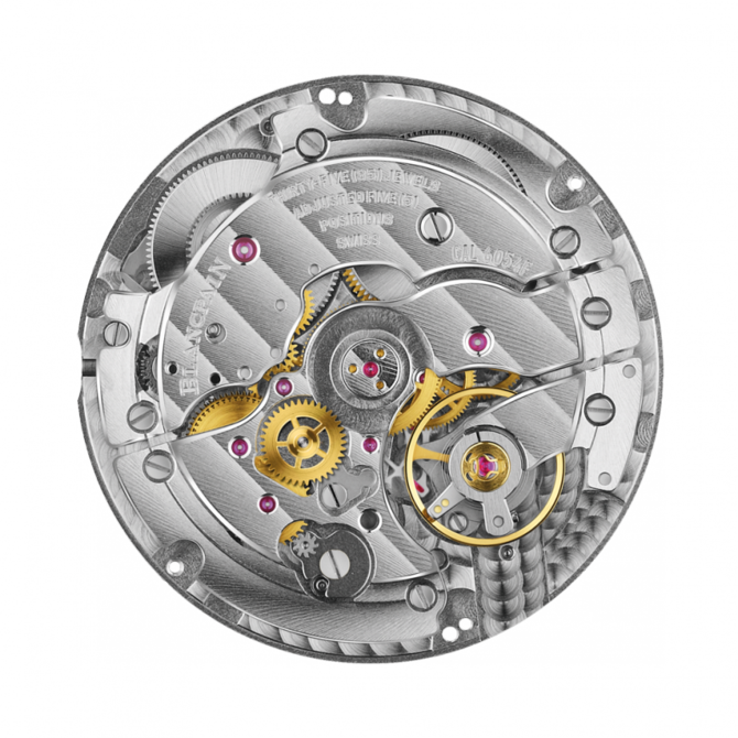 Blancpain 6670-3642-55B Villeret Quantieme Annuel GMT - фото 3