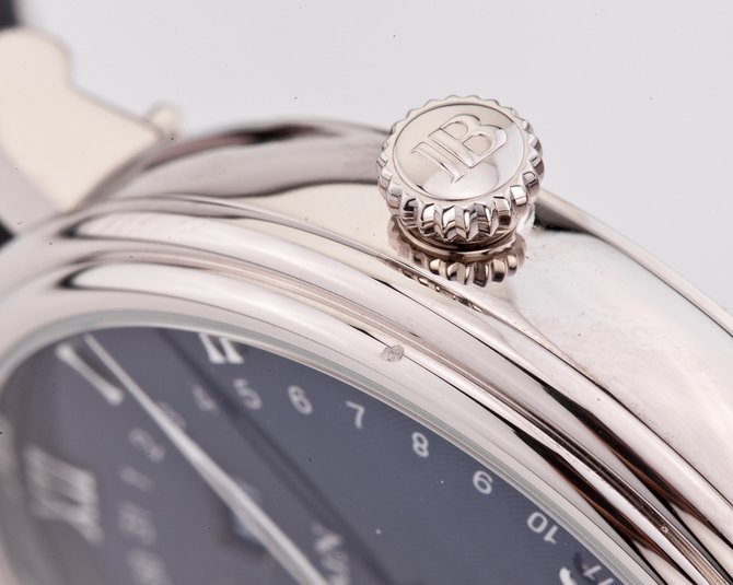 Blancpain 6654-1529-55B Villeret Moon Phase Complete Calendar 40mm - фото 15