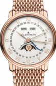 Blancpain Villeret 6654-3642-MMB Quantieme Complet
