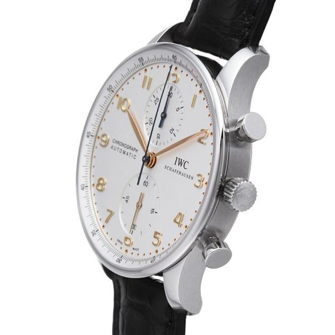 IWC IW371445 Portugieser Chronograph - фото 2