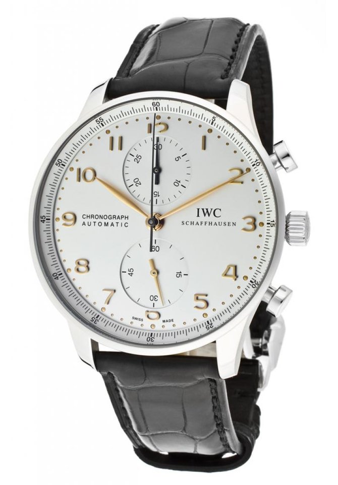 IWC IW371445 Portugieser Chronograph - фото 3