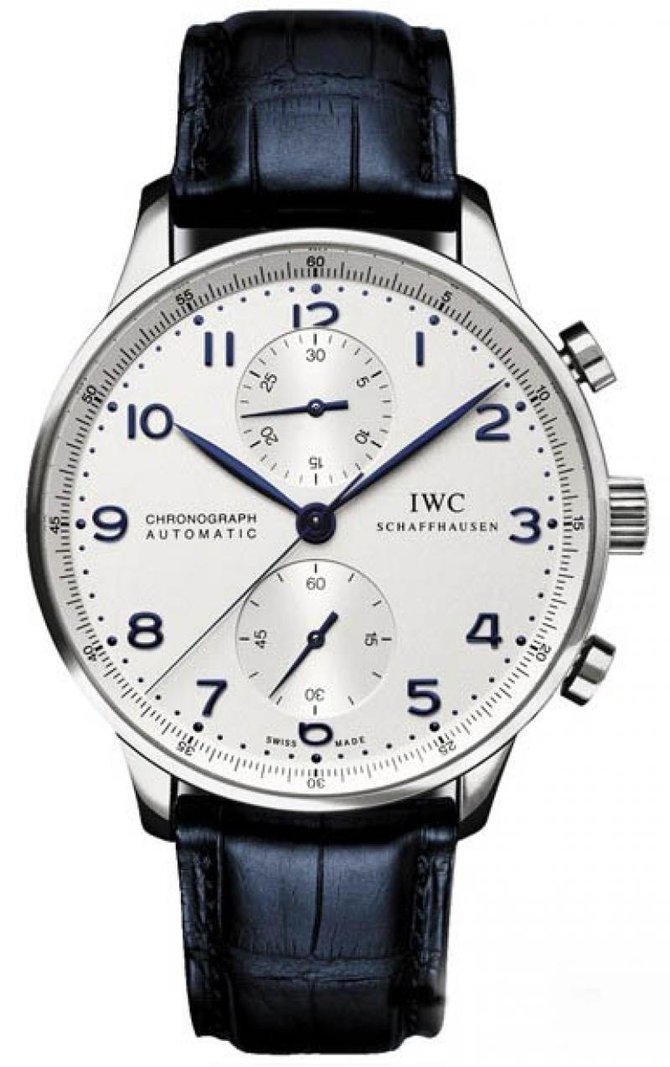 IWC IW371446 Portugieser Chronograph