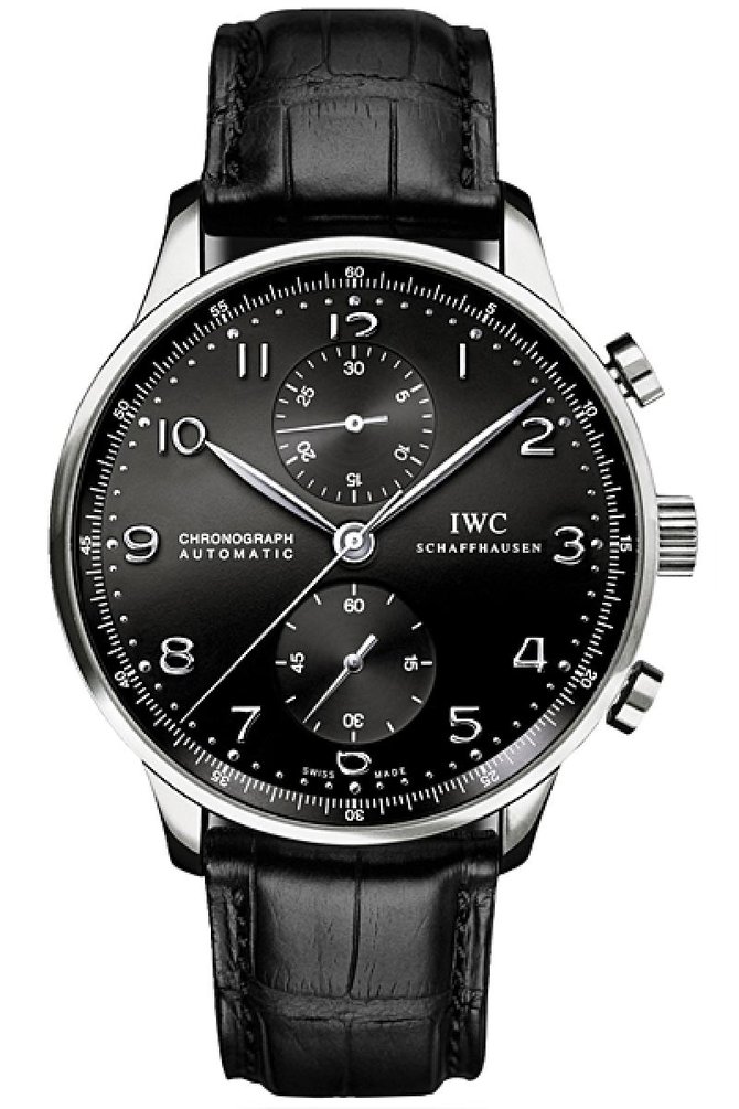IWC IW371447 Portugieser Chronograph - фото 1