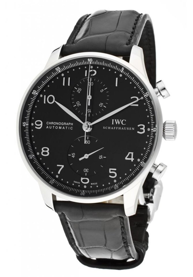 IWC IW371447 Portugieser Chronograph - фото 3