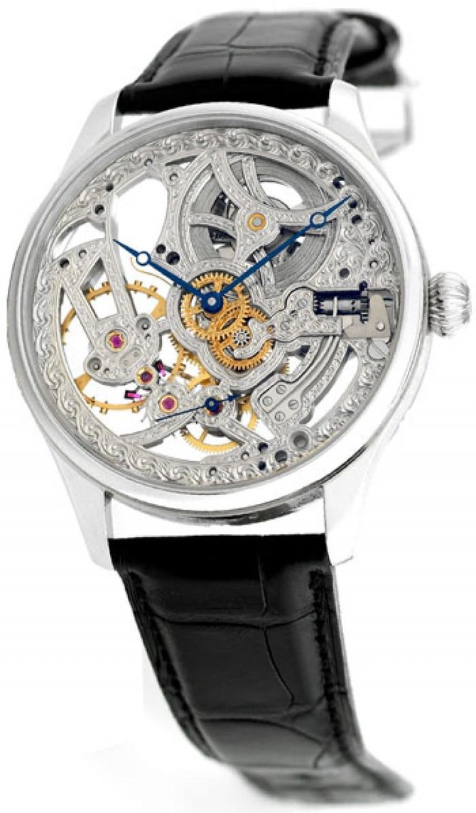 IWC IW544205 Portugieser F.A. Jones Skeleton - фото 2