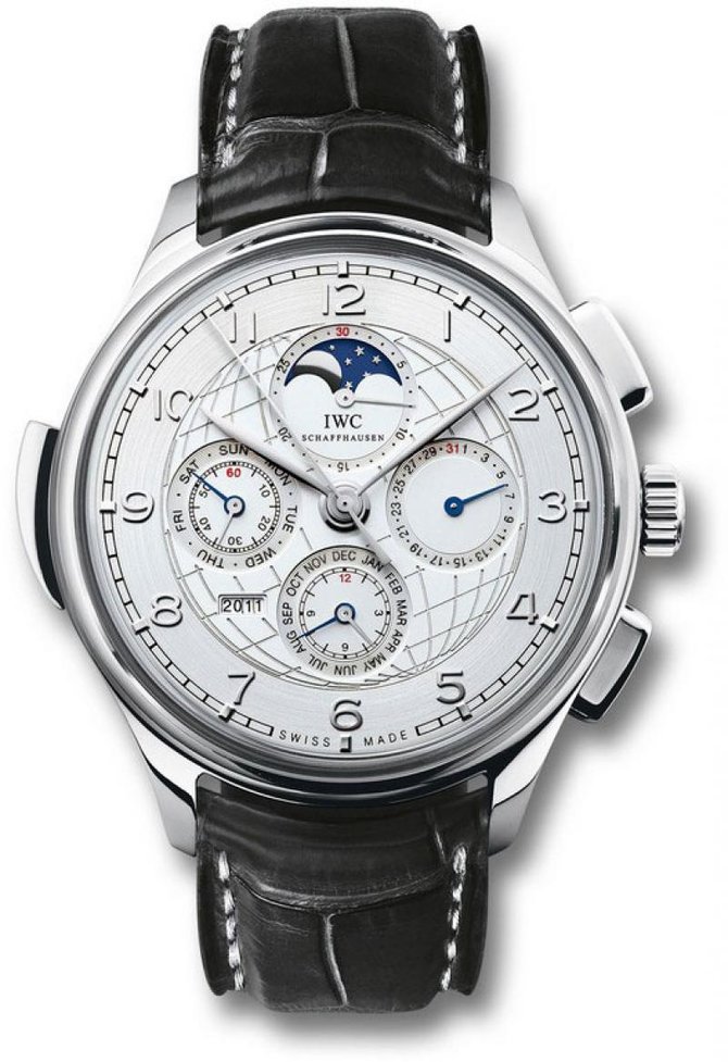 IWC IW377401 Portugieser Grande Complication - фото 1