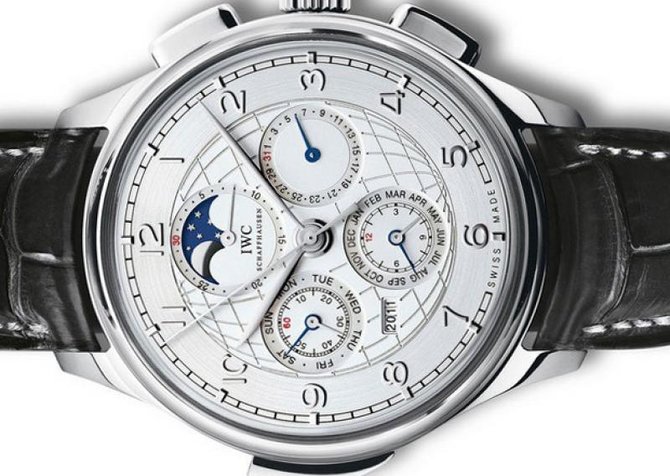 IWC IW377401 Portugieser Grande Complication - фото 3