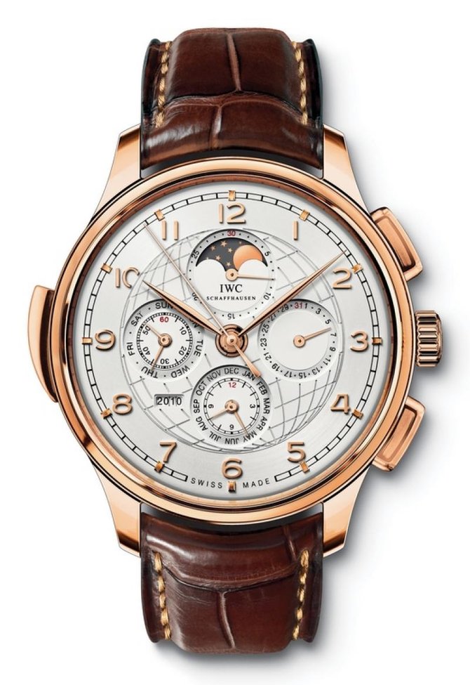 IWC IW377402 Portugieser Grande Complication - фото 1