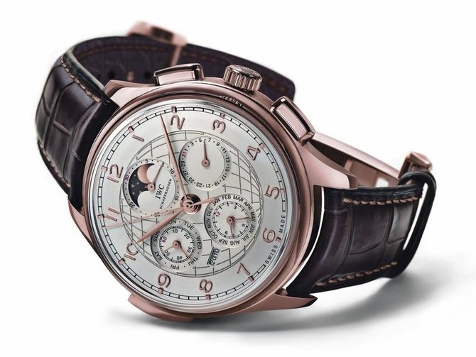 IWC IW377402 Portugieser Grande Complication - фото 3