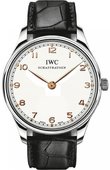 IWC Portugieser IW570208 Hand Wound Pure Classic