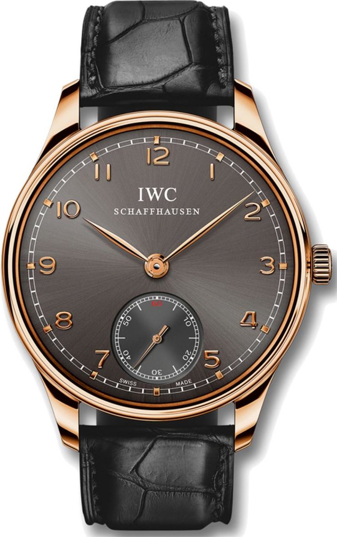 IWC IW545406 Portugieser Hand-Wound - фото 1