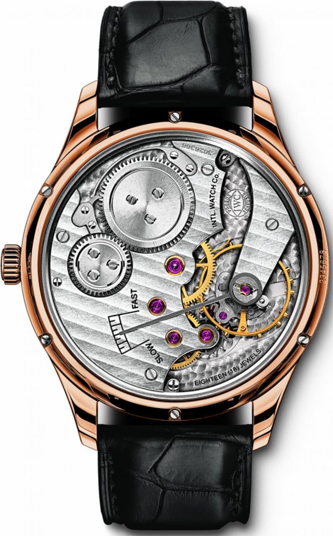 IWC IW545406 Portugieser Hand-Wound - фото 2
