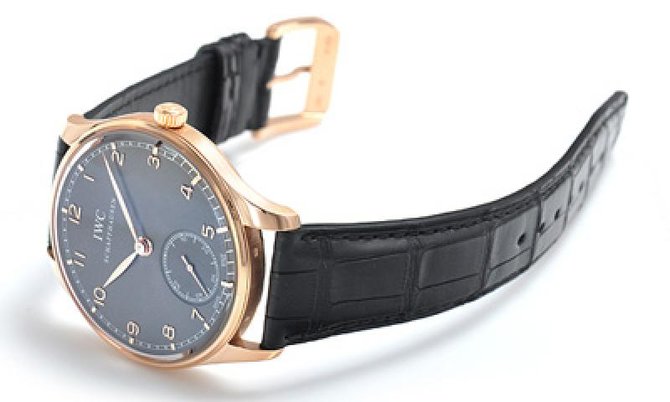 IWC IW545406 Portugieser Hand-Wound - фото 3