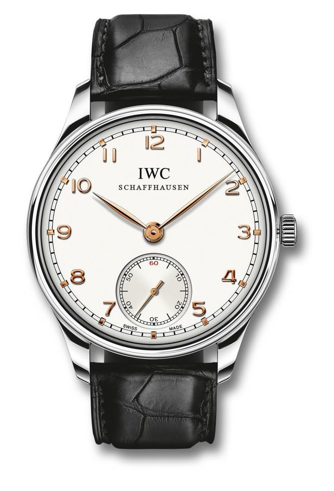 IWC IW545408 Portugieser Hand-Wound - фото 1