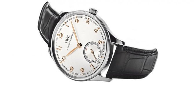 IWC IW545408 Portugieser Hand-Wound - фото 3