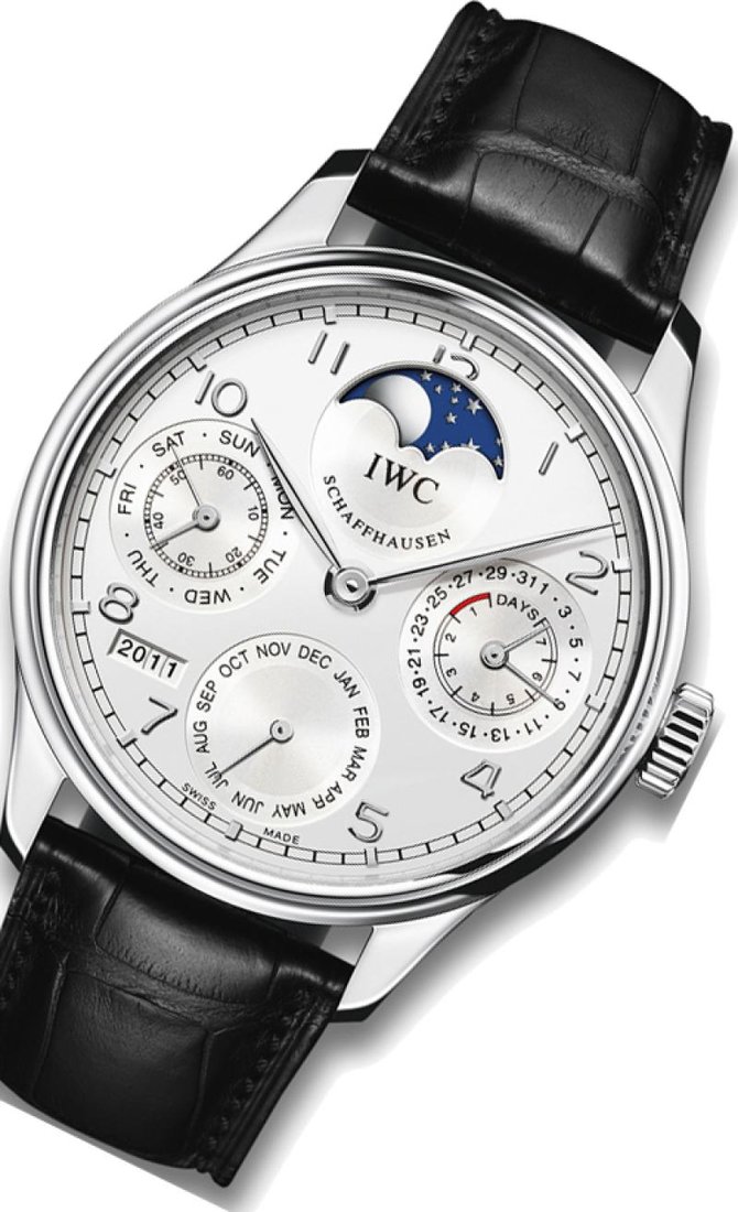 IWC IW502305 Portugieser Perpetual Calendar 5023 - фото 2