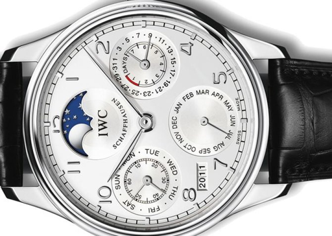 IWC IW502305 Portugieser Perpetual Calendar 5023 - фото 3