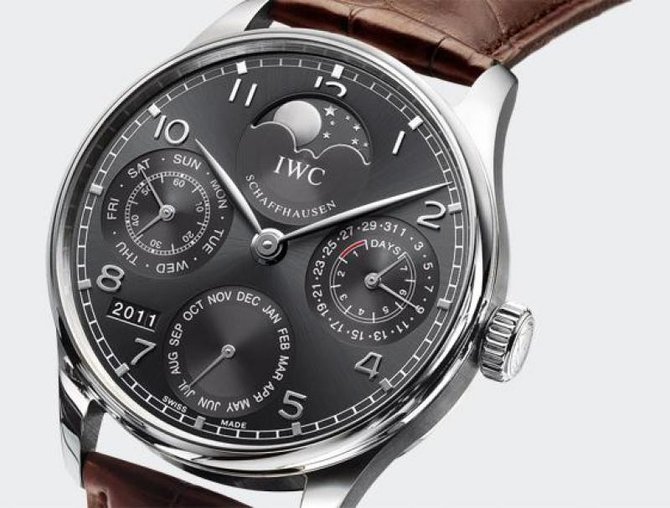 IWC IW502307 Portugieser Perpetual Calendar 5023 - фото 3