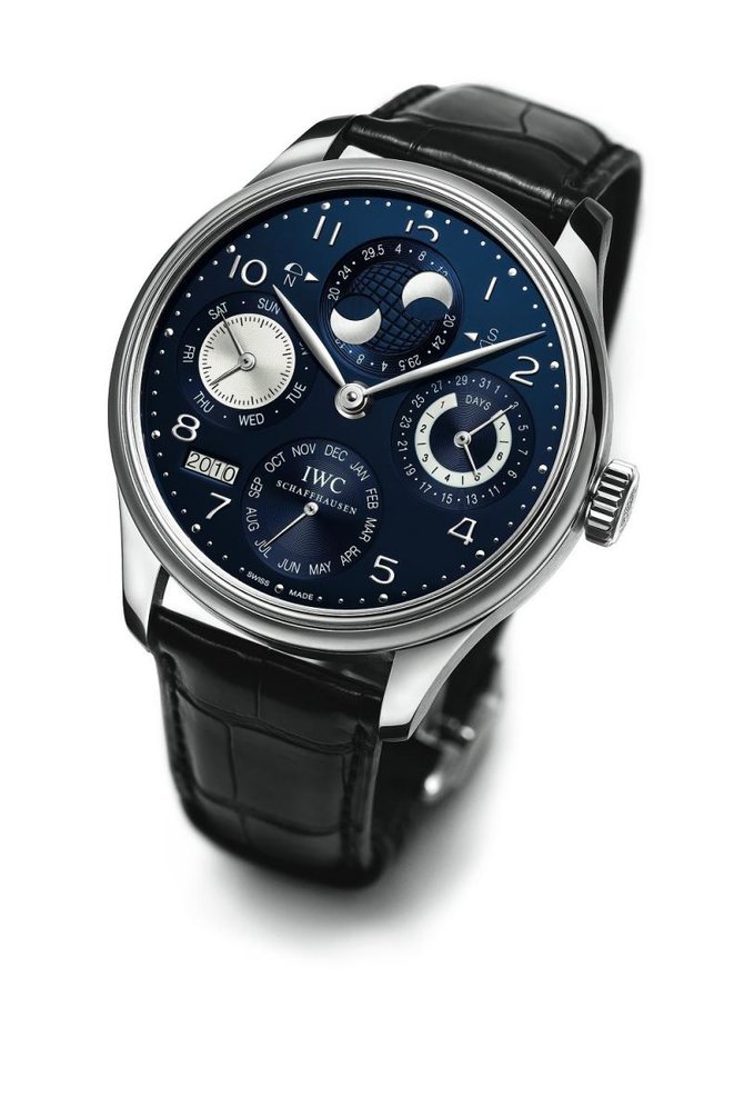 IWC IW503203 Portugieser Perpetual Calendar 5032 - фото 2