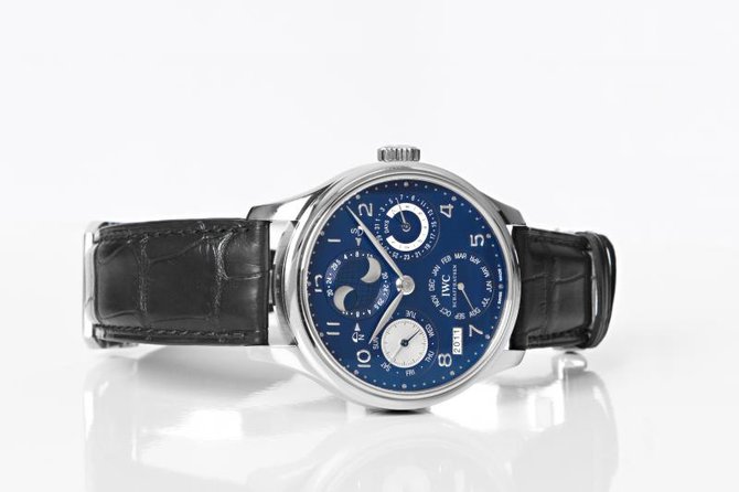 IWC IW503203 Portugieser Perpetual Calendar 5032 - фото 3