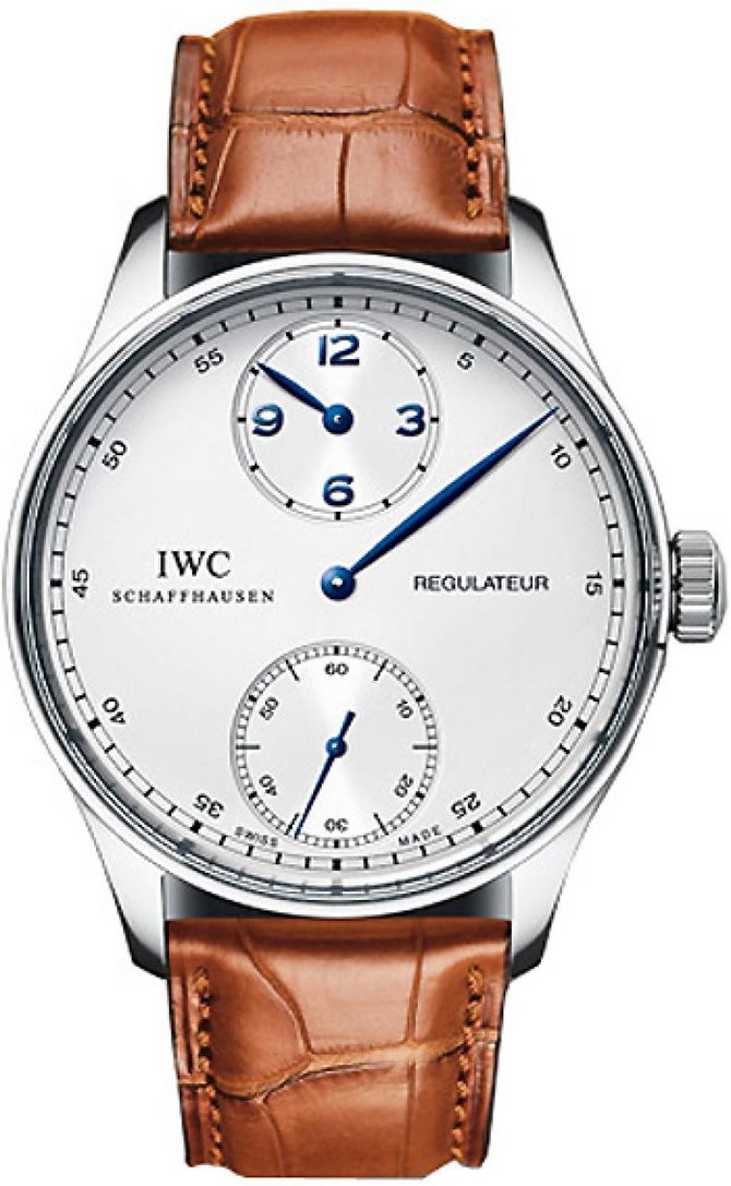 IWC IW544401 Portugieser Regulateur - фото 1