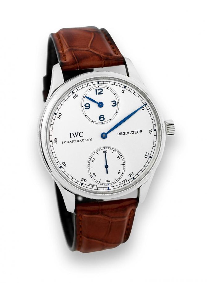 IWC IW544401 Portugieser Regulateur - фото 2