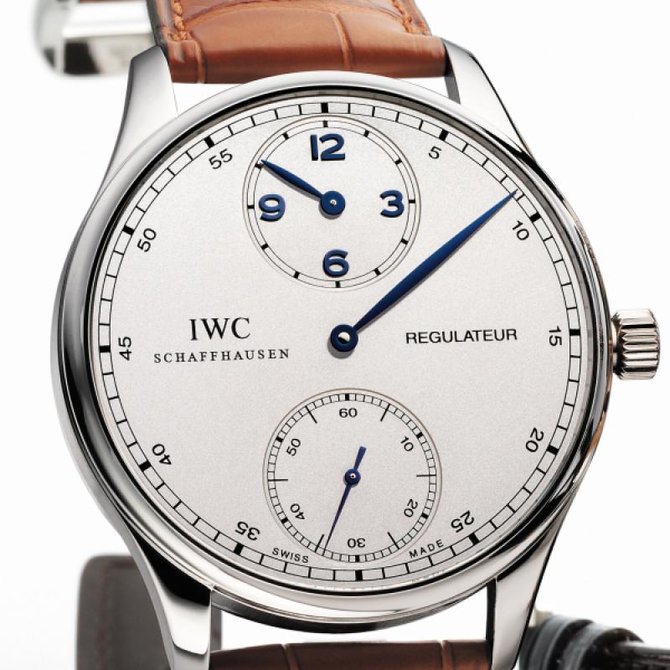 IWC IW544401 Portugieser Regulateur - фото 3