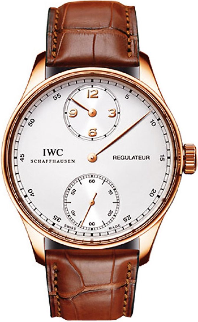 IWC IW544402 Portugieser Regulateur - фото 1
