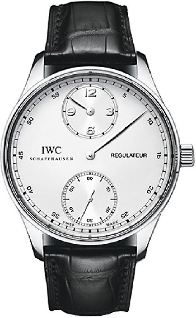 IWC IW544403 Portugieser Regulateur - фото 1