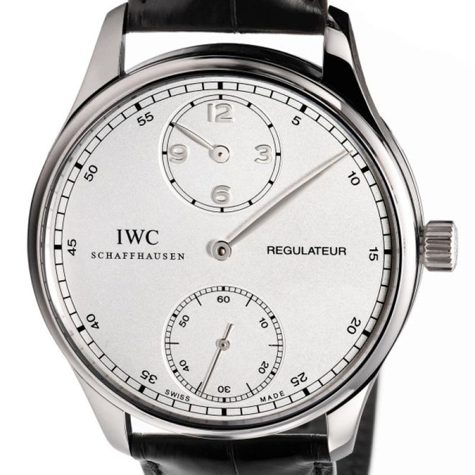 IWC IW544403 Portugieser Regulateur - фото 2