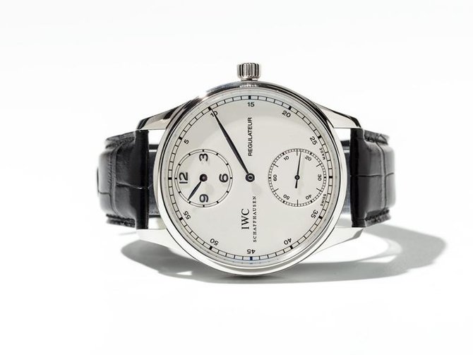 IWC IW544403 Portugieser Regulateur - фото 3