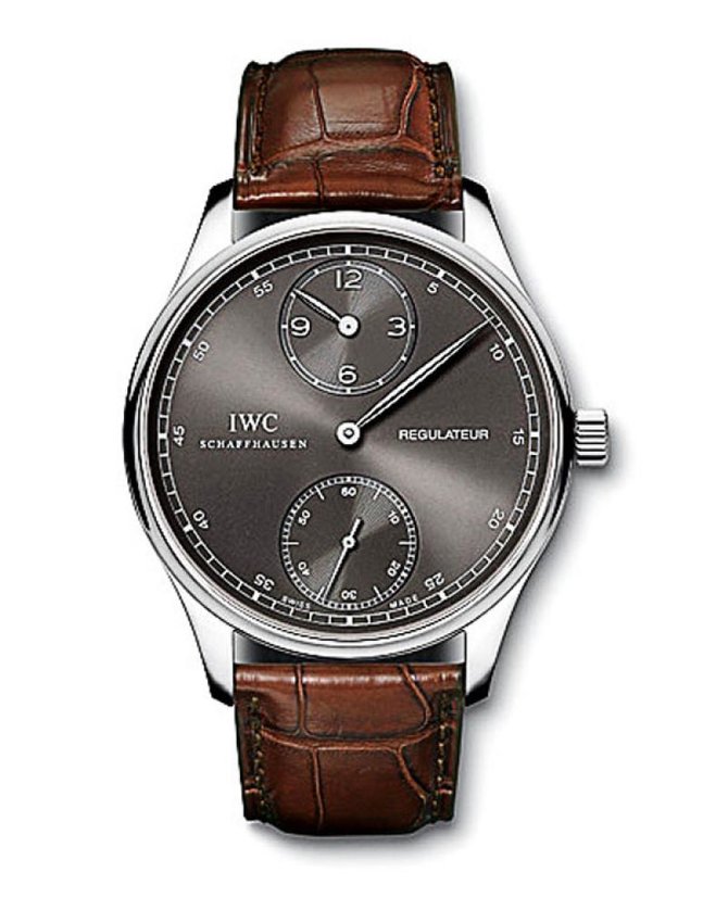 IWC IW544404 Portugieser Regulateur - фото 1