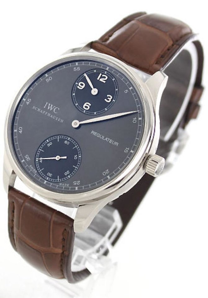 IWC IW544404 Portugieser Regulateur - фото 2