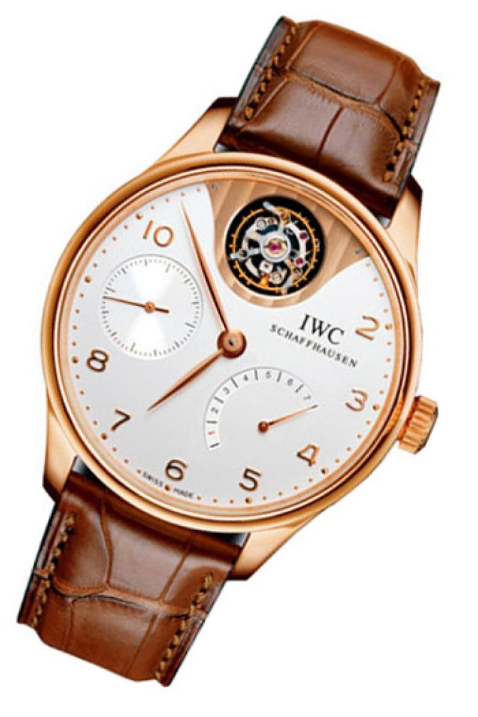 IWC IW504202 Portugieser Tourbillon Mystere - фото 2