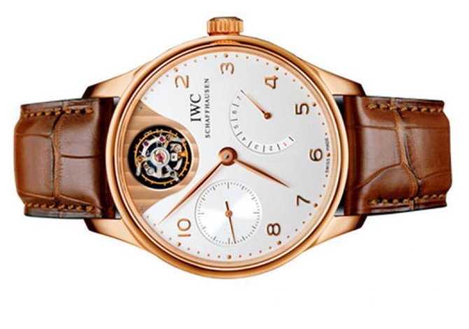 IWC IW504202 Portugieser Tourbillon Mystere - фото 3