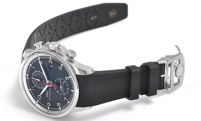 IWC IW390210 Portugieser Yacht Club Chronograph - фото 2