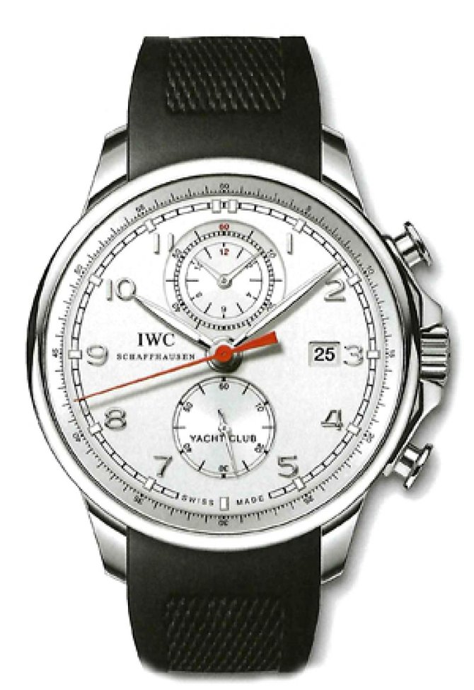 IWC IW390211 Portugieser Yacht Club Chronograph - фото 1