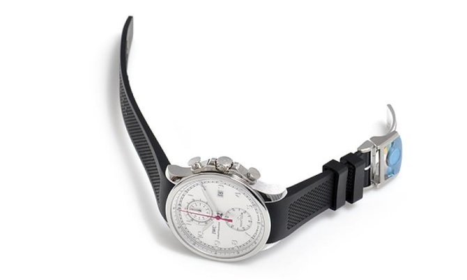 IWC IW390211 Portugieser Yacht Club Chronograph - фото 2