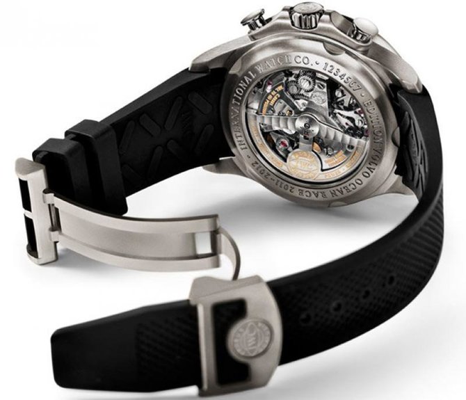 IWC IW390212 Portugieser Yacht Club Chronograph - фото 2