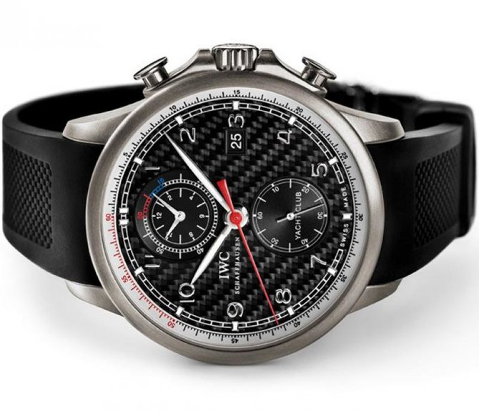 IWC IW390212 Portugieser Yacht Club Chronograph - фото 3