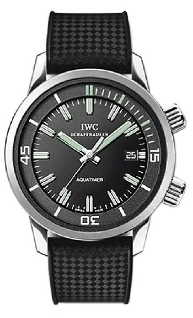 IWC IW323101 Vintage Aquatimer Automatic - фото 1